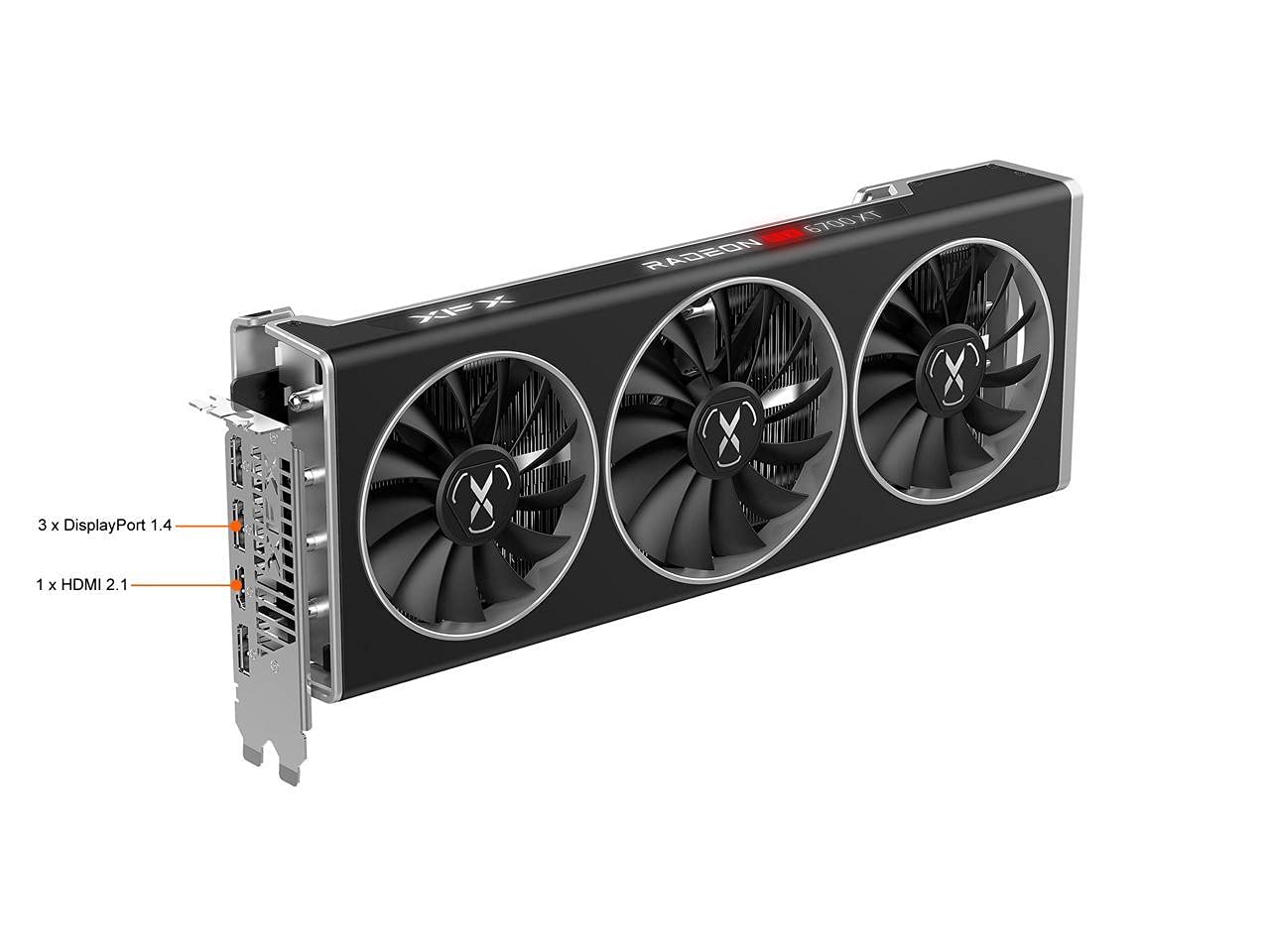 Amazon | XFX Speedster MERC 319 AMD Radeon RX 6700 XT ブラック